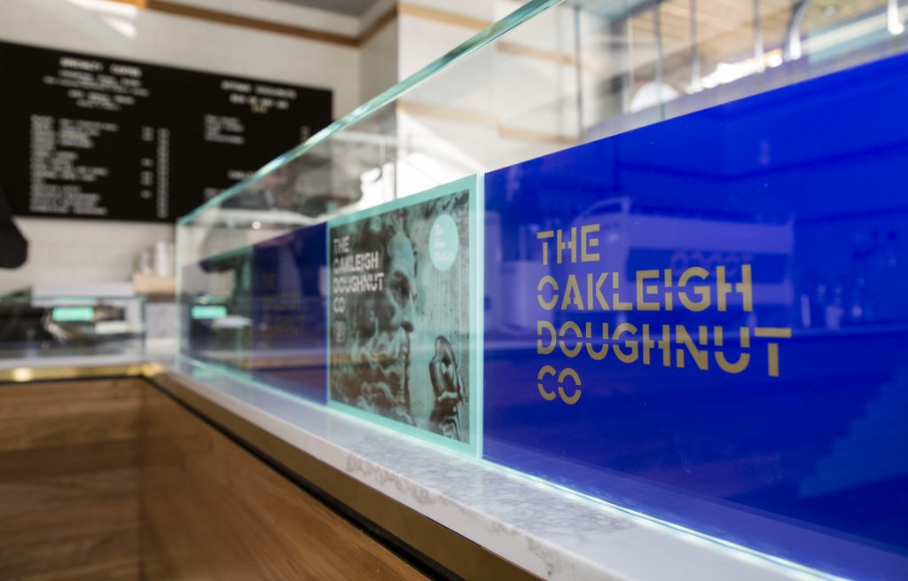 Oakleigh Donut Co - BuiltPlus