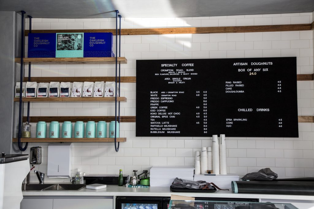 Oakleigh Donut Co - BuiltPlus