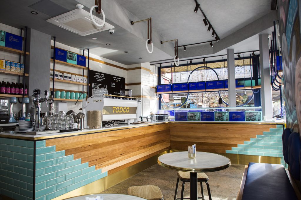 Oakleigh Donut Co - BuiltPlus