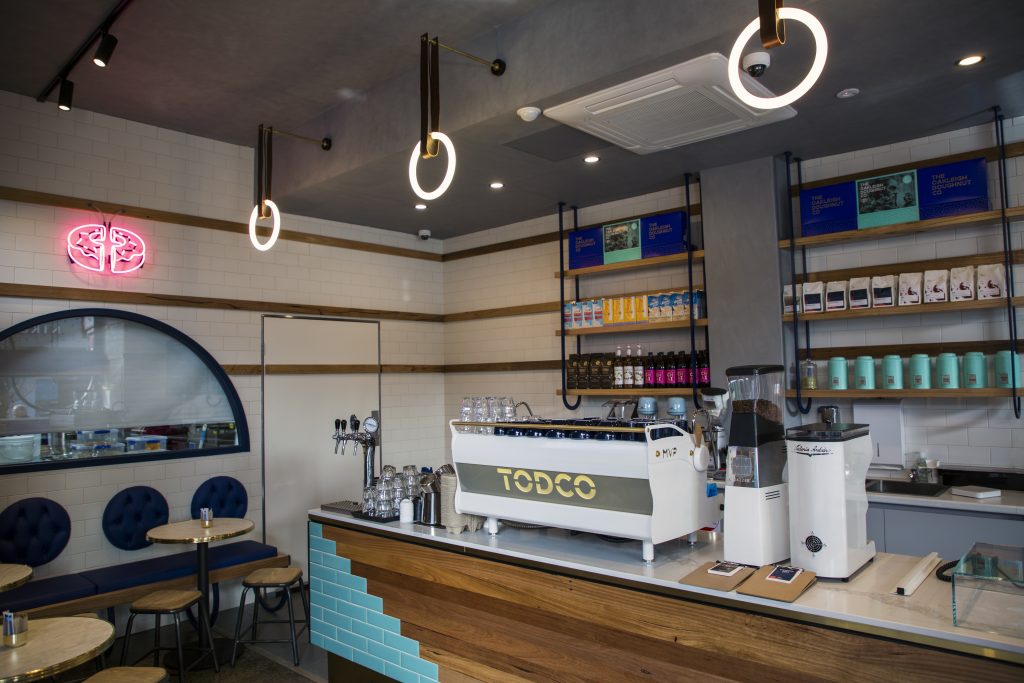 Oakleigh Donut Co - BuiltPlus