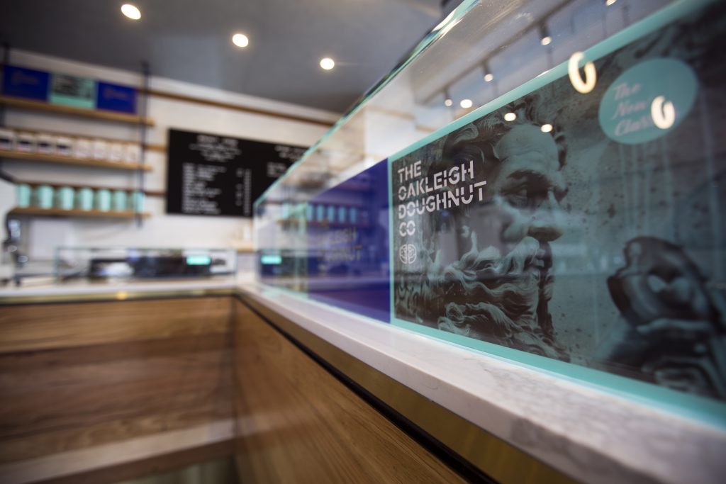 Oakleigh Donut Co - BuiltPlus