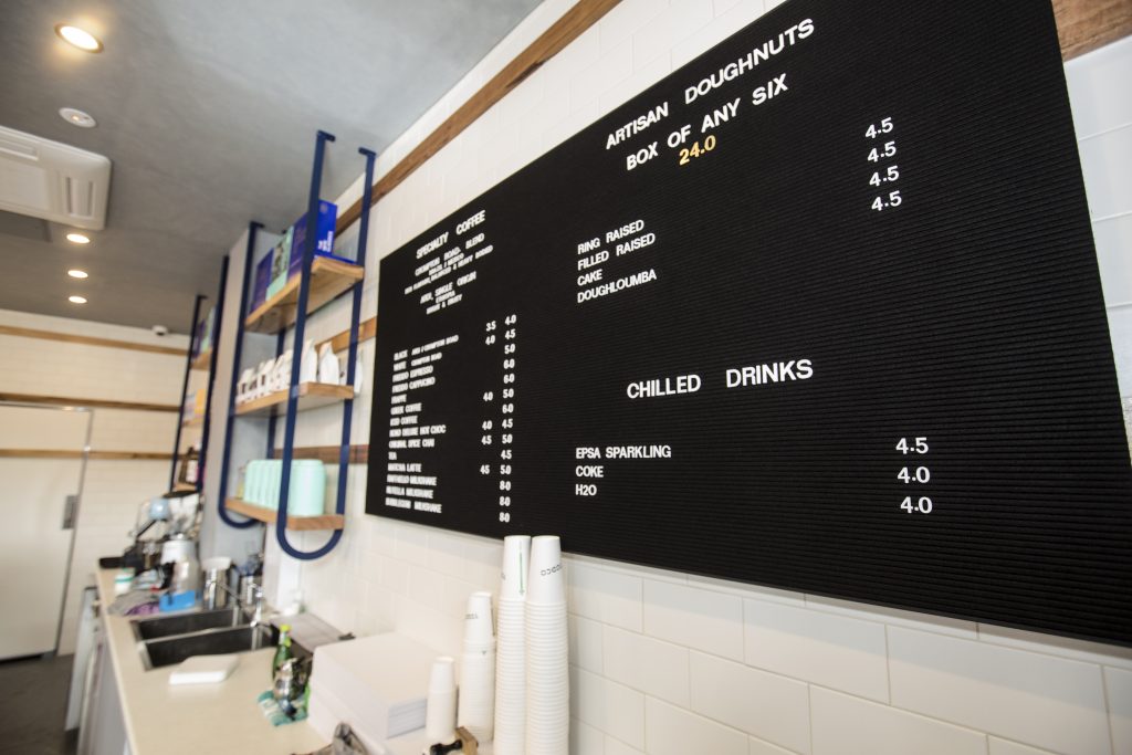 Oakleigh Donut Co - BuiltPlus