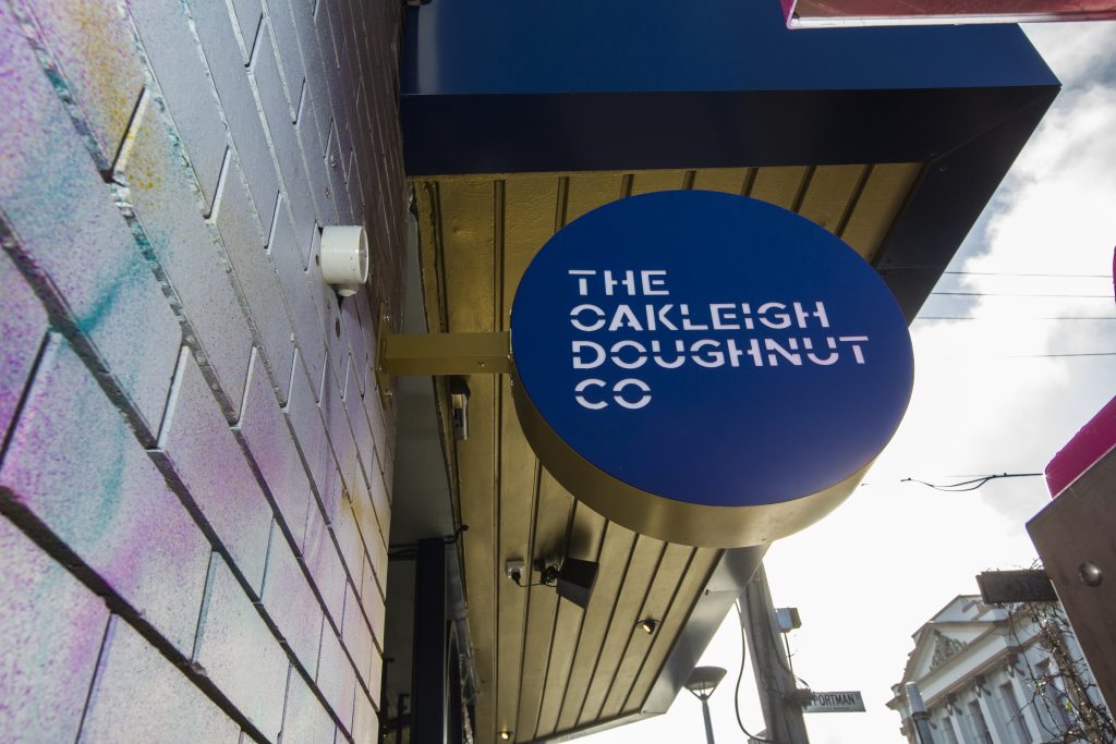 Oakleigh Donut Co - BuiltPlus
