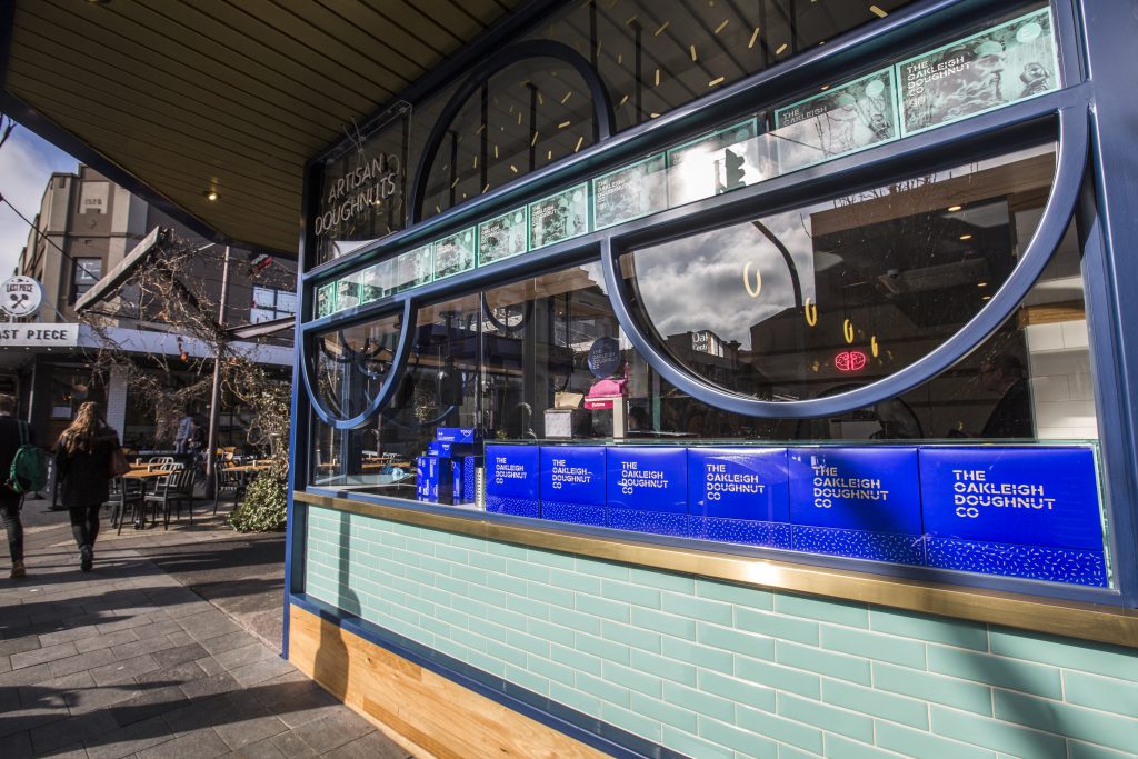 Oakleigh Donut Co - BuiltPlus