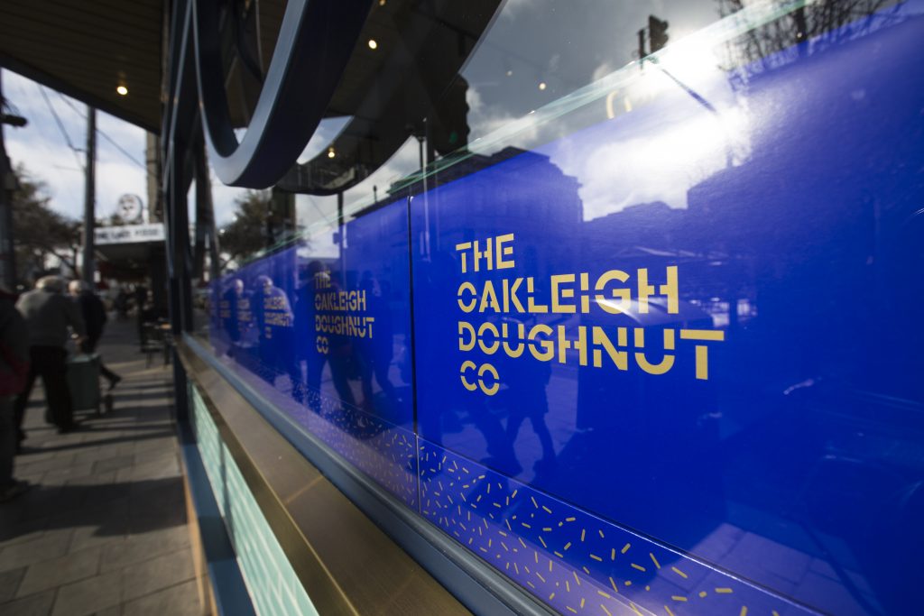 Oakleigh Donut Co - BuiltPlus