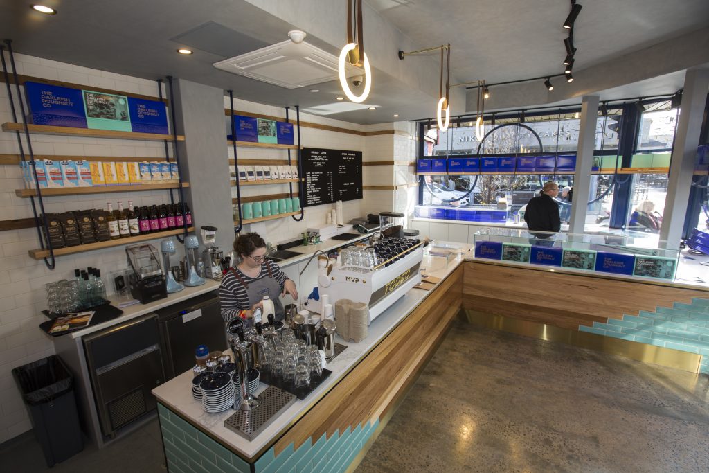 Oakleigh Donut Co - BuiltPlus