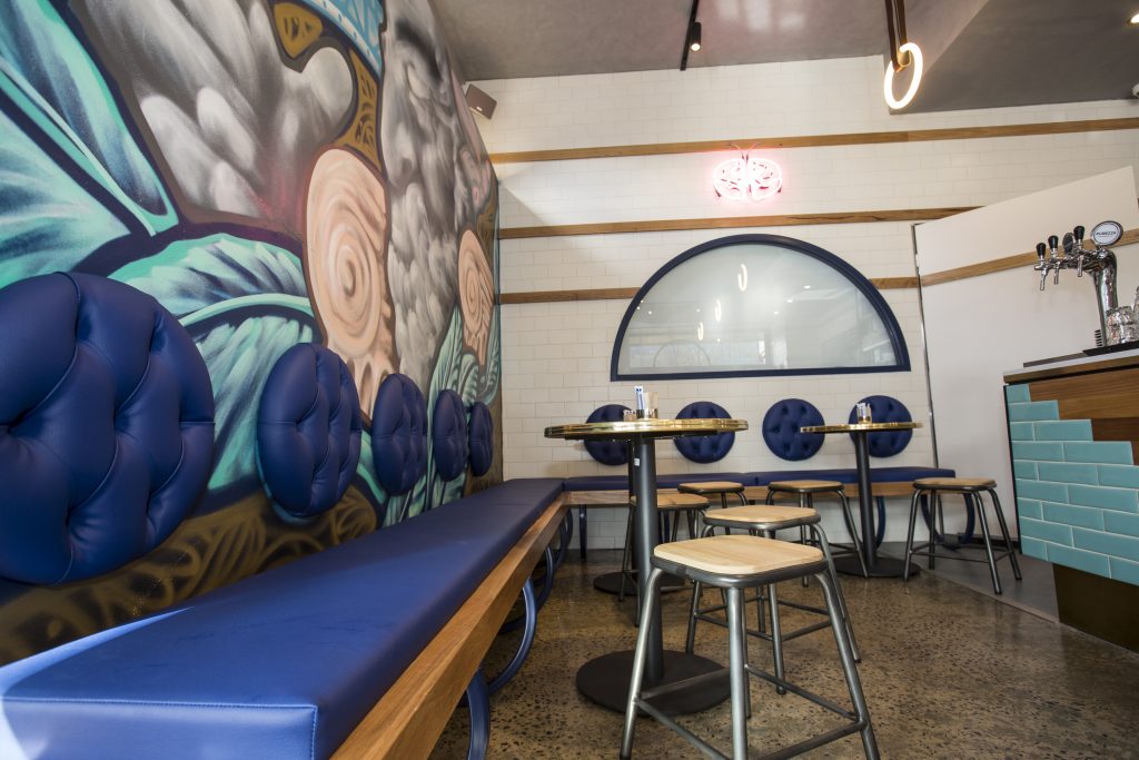 Oakleigh Donut Co - BuiltPlus