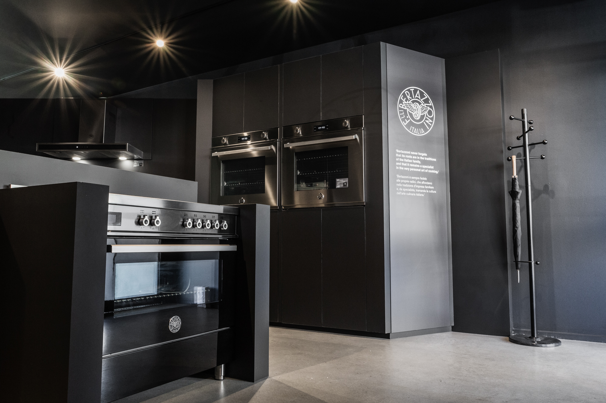 BERTAZZONI